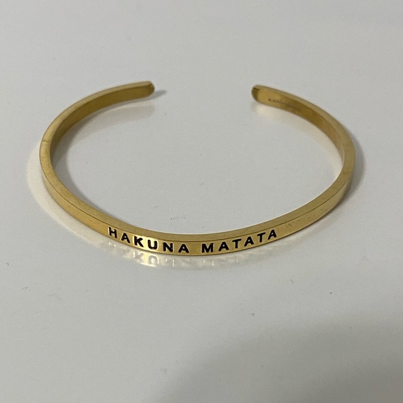 MantraBand Jewelry - MantraBand - Hakuna Matata